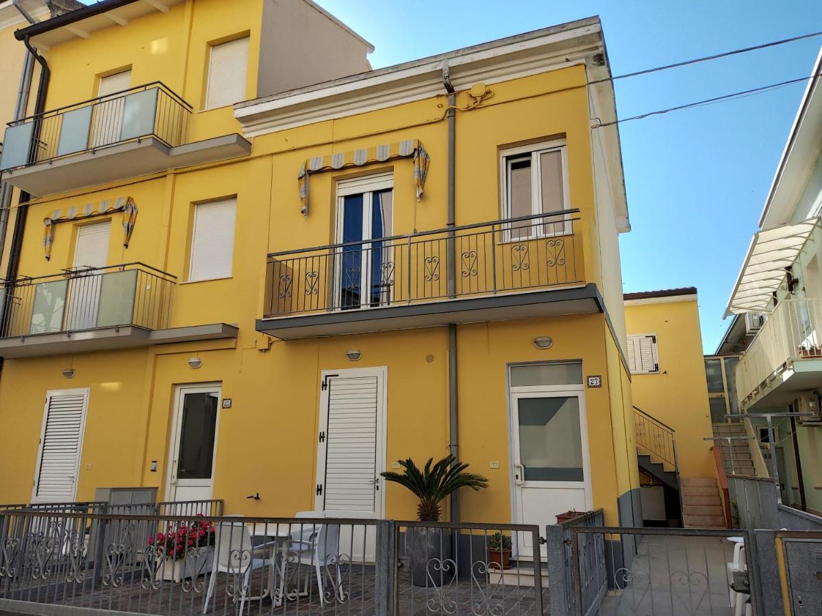 Beachhome 加比切马莱 外观 照片